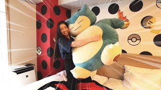 Emotional Last Day in Japan ft. POKEMON ROOM