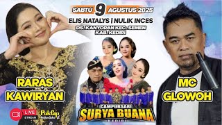 #LiVE CAMPURSARi SURYA BUANA /09-08-2025 / DS. KANYORAN SEMEN-KALiDAWIR KEDIRI MALAM iNi
