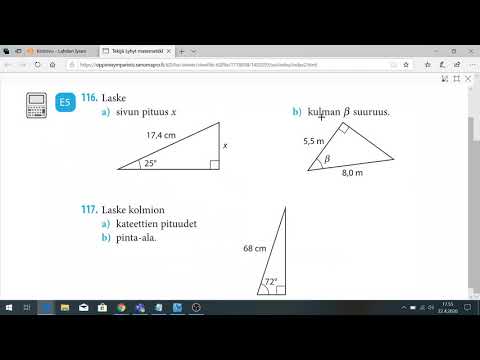 Video: Kuka käyttää graafisia laskimia?