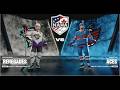 NAHA 2025-26 Season - Milwaukee Renegades (29-30-6) @ Houston Aces (32-28-5)