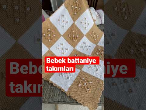 El örgüsü bebek battaniye takımları Sipariş:0501 3592988#oya#elisi  #baby #kesfetteyim #keşfet