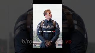 Kaptan Amerika Neden Silah Kullanmayı Bıraktı?