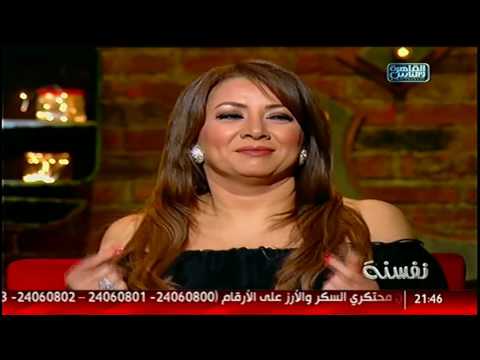 نفسنة لقاء مع نجم ستار اكاديمى محمد شاهين