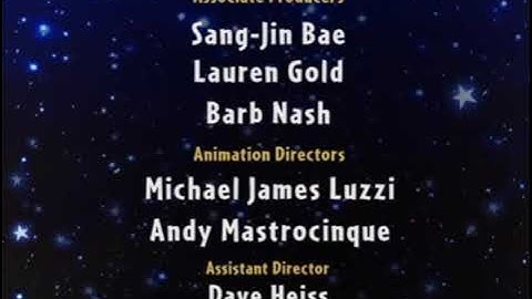 The Music Robot From Outer Space Credits