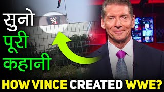 How Vince Mcmahon Created Wwe? Wwe Complete Success Story In Hindi