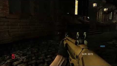 Custom CoD Zombies Made in Unity 3D