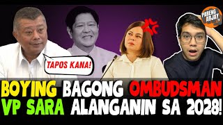 ALANGANIN SI VP SARA SA 2028!!!