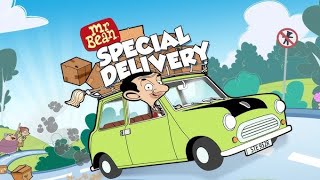 MR BEAN DELIVERY CAR RACING GAME PLAY  screenshot 4