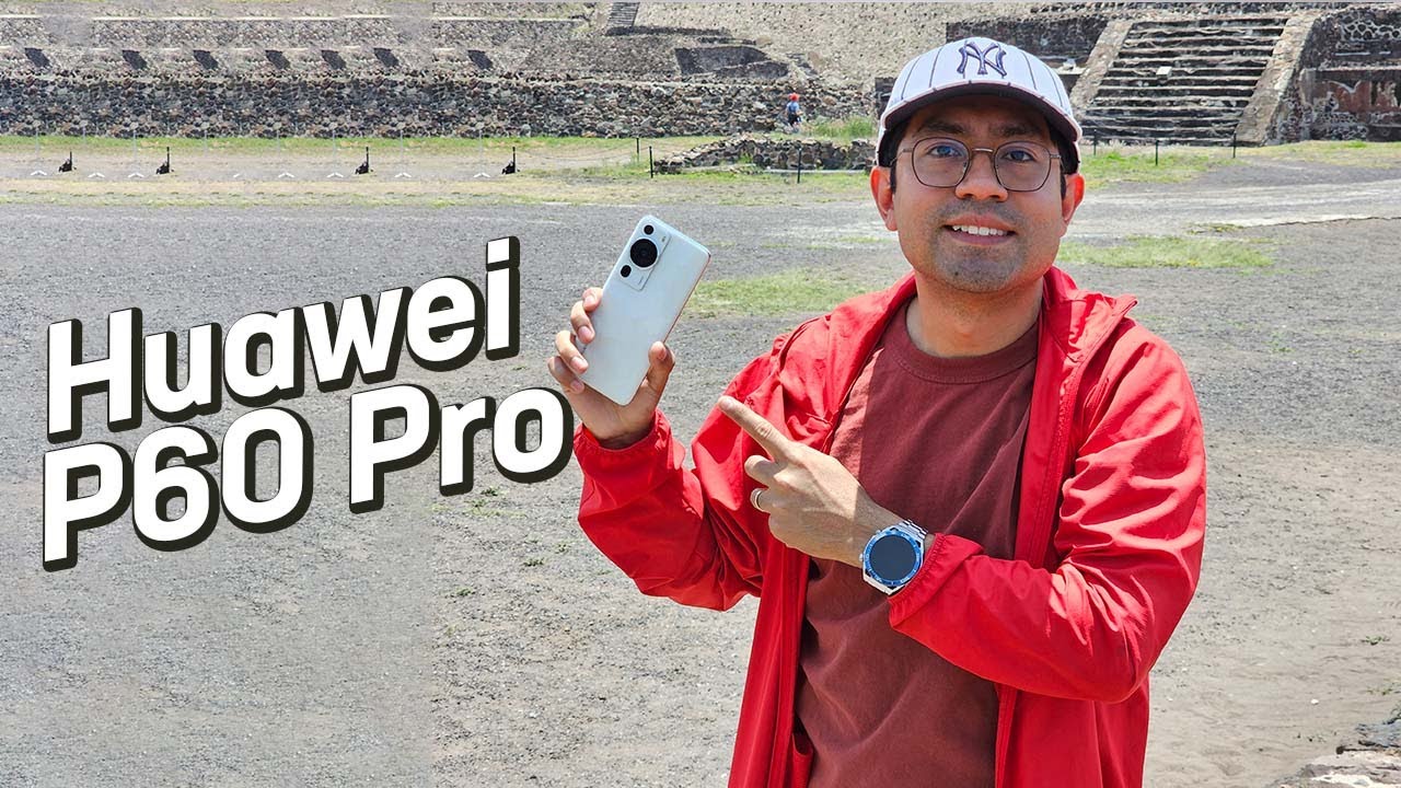 Huawei P60 Pro: probamos una de las cámaras con mayor calidad del