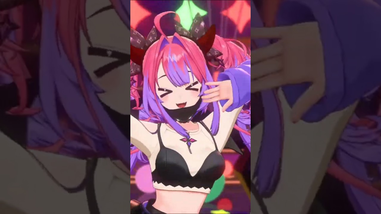 Vivi x Towa - ヴァンパイア (The Vampire) #hololive #vtuber #shorts