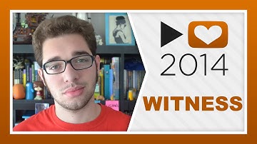 WITNESS - Project for Awesome 2014