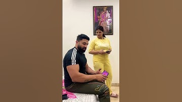 I Challenged My Husband #imkavy #shorts #youtubeshorts