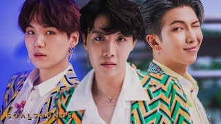 BTS - TRIVIA: The Mashup (起: Just Dance x 承: Love x 轉: Seesaw)