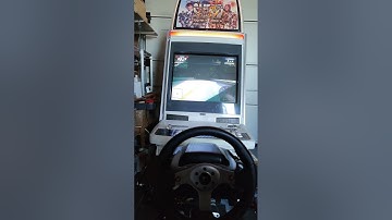 openFFB with Sega FFB controller and openJVS (Initial-D/Naomi 2)