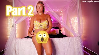 Shein Lingerie Try On Part 2