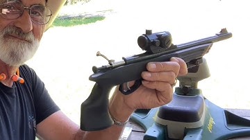 Cover Image for Keystone cricket 22 Magnum Pistol Range Review