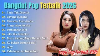 Dangdut Pop 2026 | Cinta Tak Direstui & Lagu Viral Lainnya