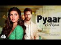 New Song 2025 | Pyaar Ka Fasana | Tiger Shroff | Tara Sutaria | New Hindi Song | Romantic Song