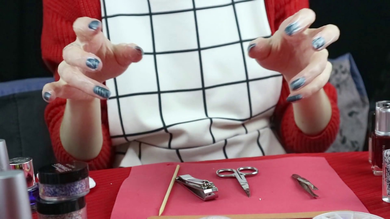 ASMR Manicure