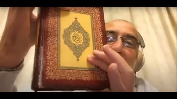 الجزء الثاني)البيان الحقيقي للصيام من خلال(القرآن العظيم) آية (١٨٣) من سورة البقرة إلى آية (١٨٧).