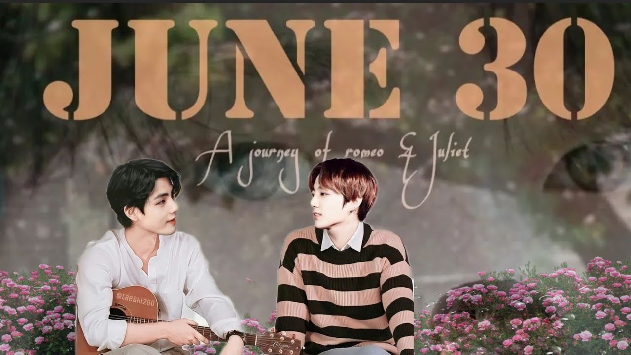 JUNE 30 🍃 || ONESHOT 🤍 |