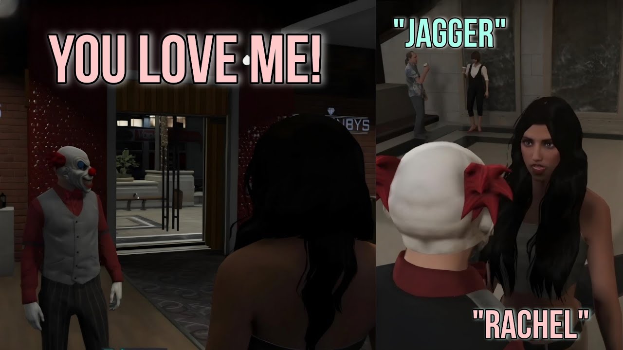 Ray Mond and Chatterbox talk about their 'Boundaries' | NOPIXEL 4.0 GTA RP