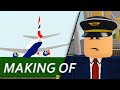 The Making of OVERRUN - Roblox Plane Crash Story