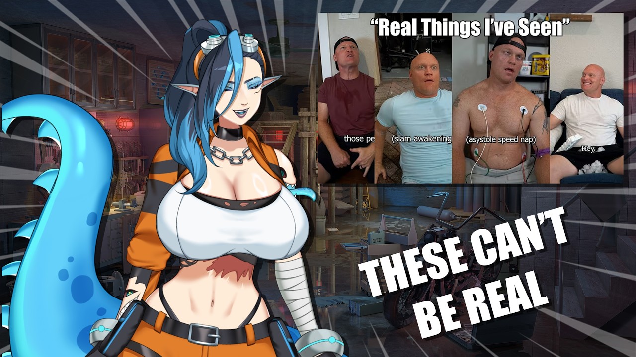 PARAMEDICS DON'T GET PAID ENOUGH 😂 | (Vtuber Reaction)