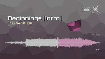 Beginnings (Intro) • The Tower of Light | Free No Copyright Music