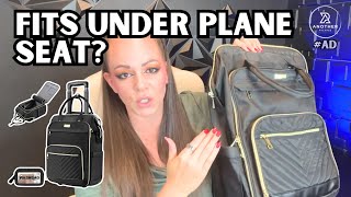 What is the BEST Carry On Luggage with Wheels for Women?