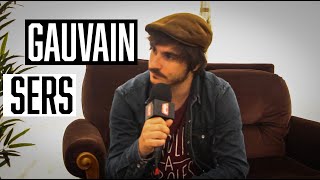 GAUVAIN SERS : 'La rencontre avec Renaud'  INTERVIEW