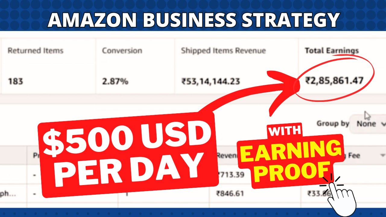 The Best Amazon Affiliate Marketing Strategies for 2025 - YouTube