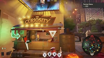 Deadlock - A very peculiar door