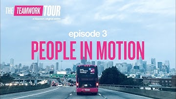 Find a way to collaborate easily and visually  | The Teamwork Tour N°3 San Francisco