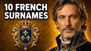 10 French Surnames That Reveal Which Royal Dynasty Your Family Descends From