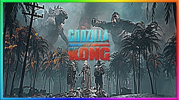 GODZILLA vs KING KONG Operation Monarch Warzone Gameplay