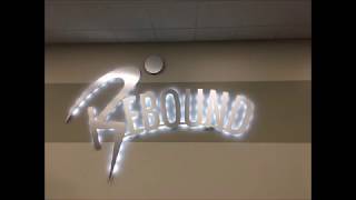 Rebound Physical Therapy - clinic tour