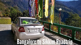 Bangalore to Sikkim Road-Trip || Theatrical Trailer || 7500 kms drive || Ford Fiesta Bangalore to Sikkim Road-Trip || Theatrical Trailer || 7500 kms drive || Ford Fiesta