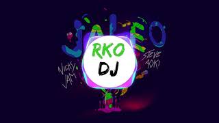 ✘Nicky Jam & Steve Aoki  - Jaleo (RKO DJ RMX)