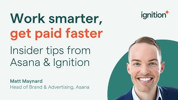 How Asana and Ignition Boost Agency Efficiency: Automate Proposals, Payments & Client Management