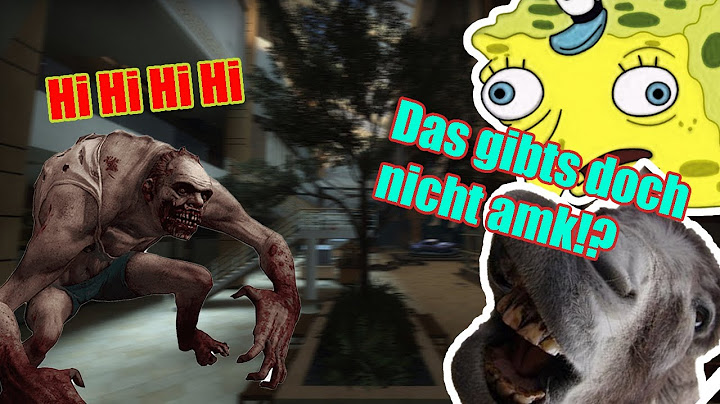 Es wird nur noch schlimmer | Kanax in Left4dead | part 2