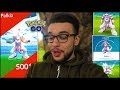 A SOLID DAY OF NEW LEGENDARY RAIDS! (POKÉMON GO)