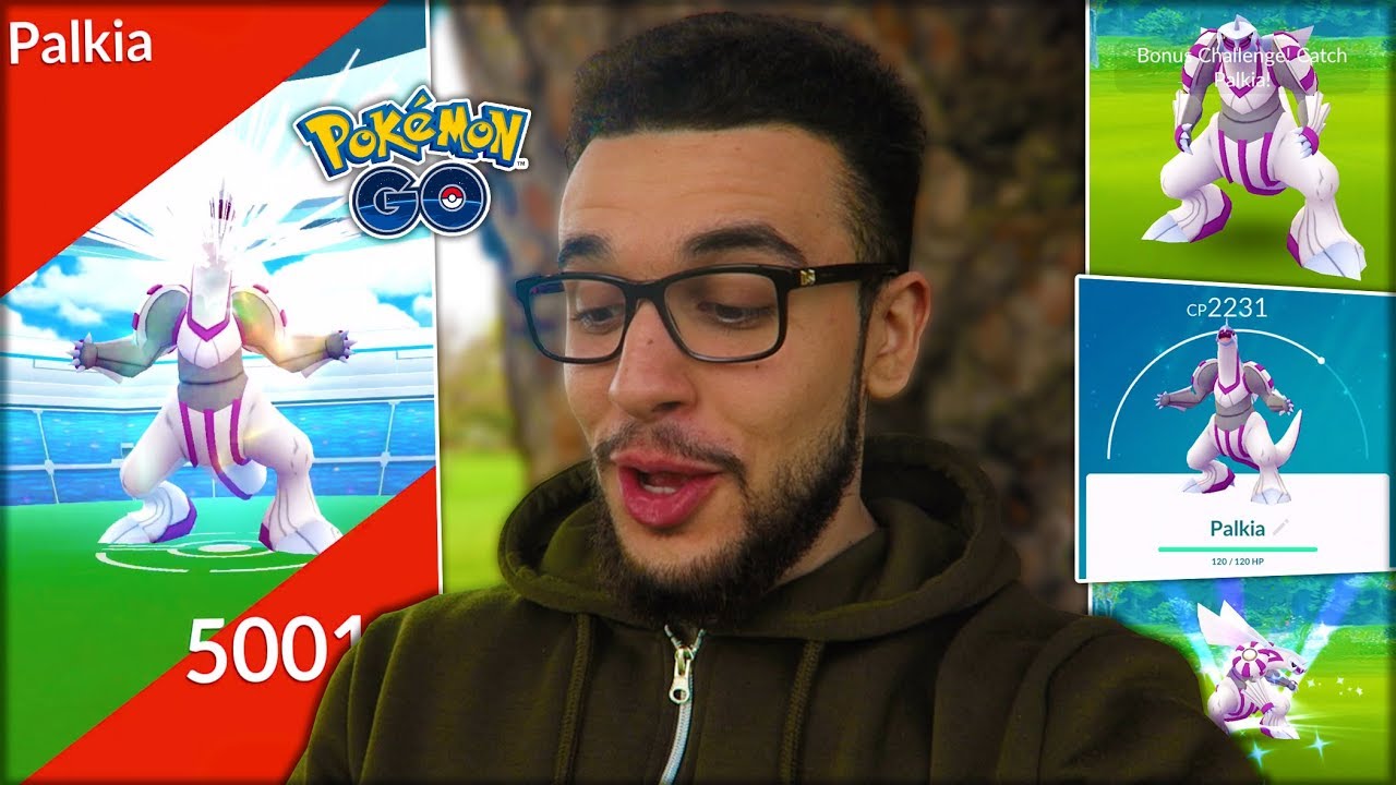 A SOLID DAY OF NEW LEGENDARY RAIDS! (POKÉMON GO)