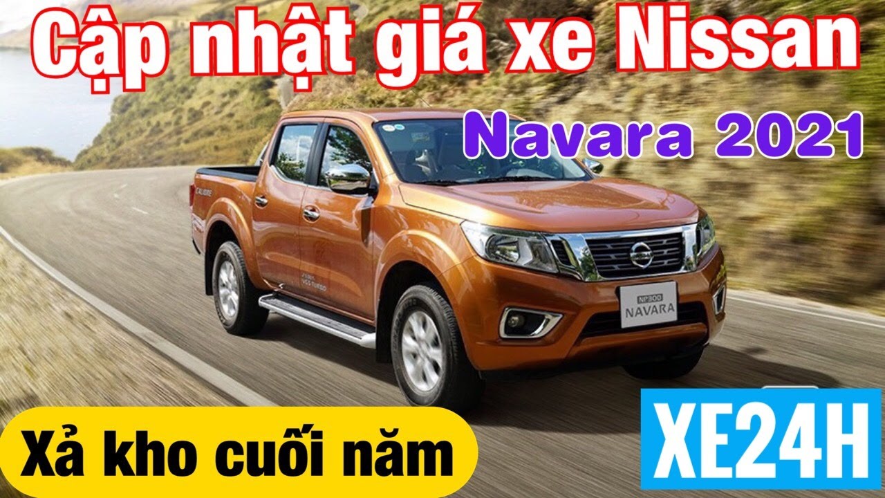 Nissan Navara VE 2023 Giá lăn bánh KM 042023 Thông số xe