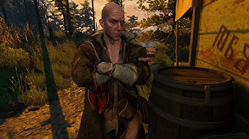 A Deadly Plot 4K Witcher 3 Next Gen