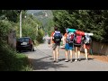 ASTORGA DEL LEON  - VILLAFRANCA DEL BIERZO - CAMINO DE SANTIAGO 2018