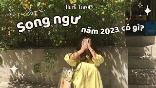 SONG NGƯ ♓️ Pisces- Sự kiện đặc biệt nào trong năm 2023 này 💕 Heratarot