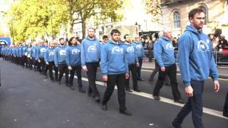 Armed Forces Day: York 2017