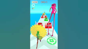 Build a queen level 71 73 #queengames #queen #fun #fungames