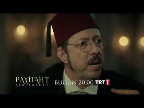 Payitaht Abdülhamid Bugün TRT1'de.